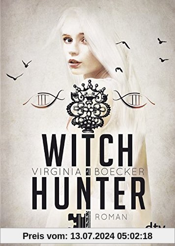 Witch Hunter: Roman